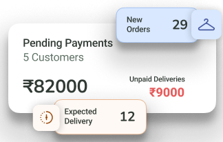 Order Status & Cash Flow